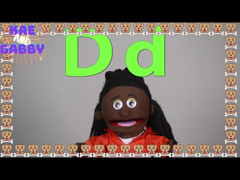 Keep Learning Fun | The Letter D with Naadia