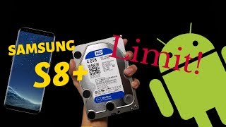 Expanding Android Phone Storage