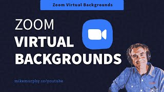 Zoom: How To Add Virtual Backgrounds