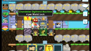 FARMING AGAIN 😅 - Growtopia
