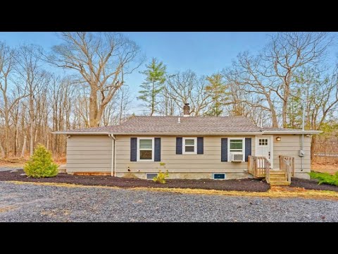 1803 DELAWARE TURNPIKE, New Scotland, NY Presented by Christopher Broughton.