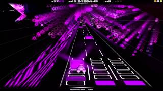 Fluttergames - Audiosurf, Pyro Dodgeball and Skyrim