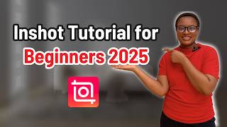 How to Edit Video in Inshot App 2025 | Step-by-Step Guide for Beginners