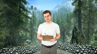 How Many Trees Are There in Skyrim?