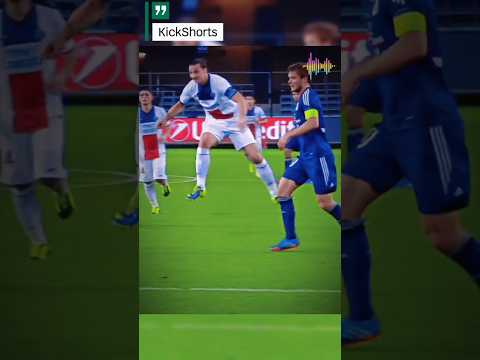 When the Ball Meets the Sky: Epic Volley Goal 🚀🔥#EpicVolley #FlyingKick #FootballShorts