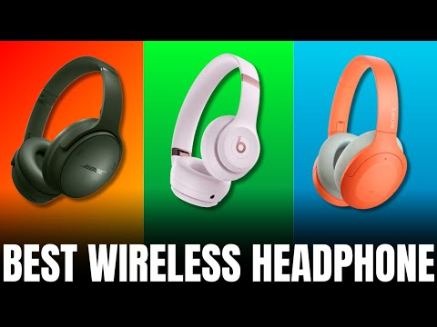 Best wireless  Headphones