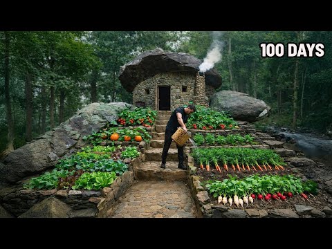 I Spent 100 Days Transforming a Ruin into My Dream Home