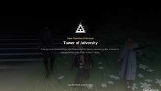 How to find and unlock the Tower of Adversity in Wuthering Waves