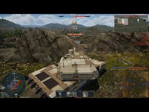 Warthunder- Germany Suffers