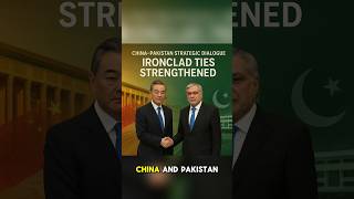 China–Pakistan  6th Strategic Dialogue