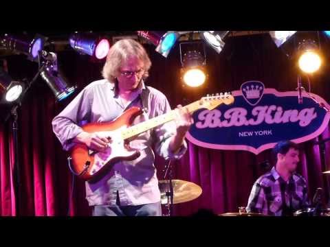 Sonny Landreth - The Milky Way Home - BB King NYC 04/10/2013