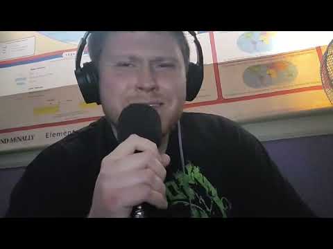 Bruno Mars - Locked Out Of Heaven (Cover Unmixed)