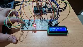 MEC2152-Real Time Computing System Mini Project