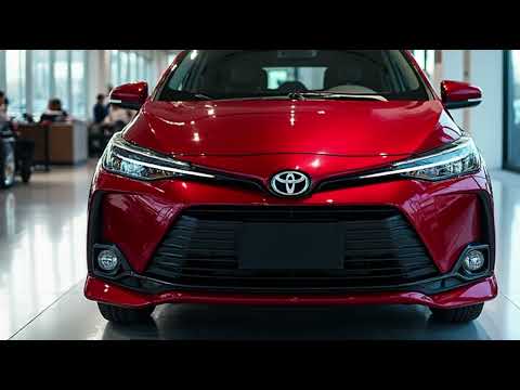 Toyota Rush 2026 – New Design, Features, and Price Reveal | Crazy Car