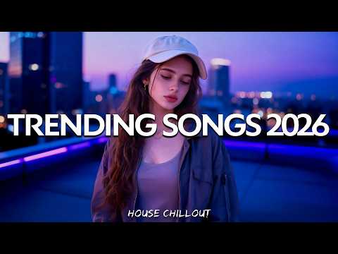 Trending Spotify Playlist 2026 || Top Hits English 2025–2026🧡 Best Pop Songs 2026 & TikTok Hits Mix