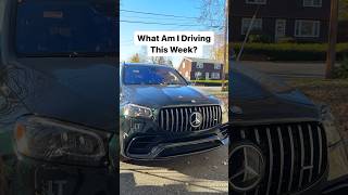 What Am I Driving? Mercedes Benz AMG GLS 63 SUV