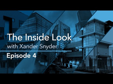 The Inside Look with Xander Snyder - Episode 4
