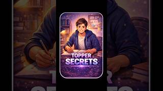 DAY 24: TOPPER SECRETS🤫#shorts#darkpsychology