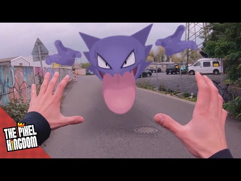 Pokémon GO IN REAL LIFE! | Catching GIRATINA (2020)