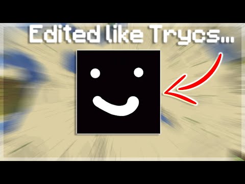 I attempted to edit like Trycs...