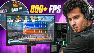 We Built *THE PERFECT* Esports Gaming PC ❤️