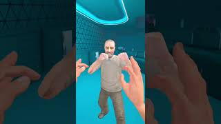 He Was Sleepy 😴 #virtualreality #vrgame #nightclubsimulator #vrgames #vrgaming