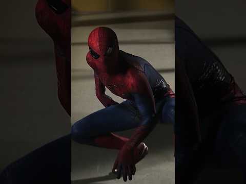 Why Andrew Garfield's Spiderman is Best 💀 #andrewgarfield #amazingspiderman #spiderman #hindireview