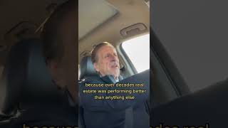 Real estate consistently increases in value over time and outperforms other investments! 🏗💥💰