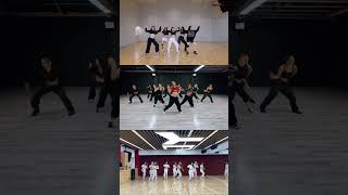 Which choreography suits the most? #kpop #babymonster #drip