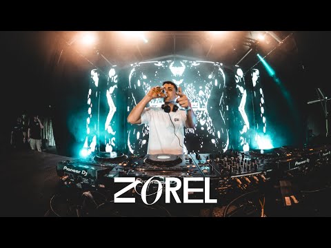 Zorel DJ Set 📍 Ohlala Festival 2024 | Drum & Bass