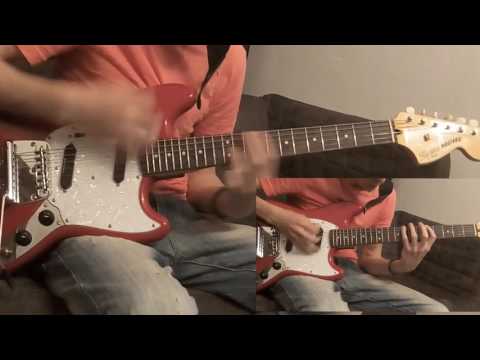 【MUSE】Time is Running Out Guitar Cover