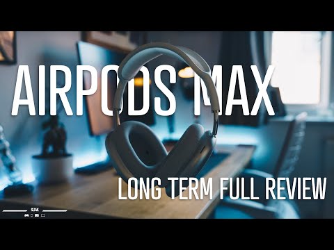 AirPods Max // Long Term Full Review // Are they worth the price tag?