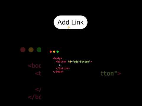 Simple Button Hover Animation without JavaScript | #html #css #webdevelopment