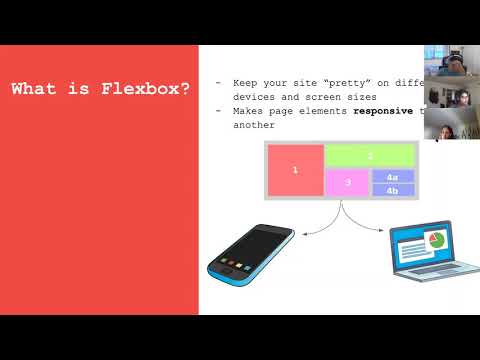 Flexbox and Advanced CSS