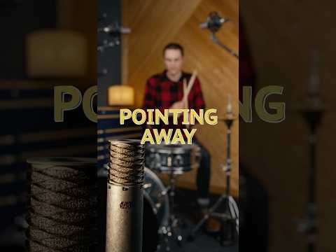 Get big sounding drums in a small room 🥁