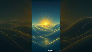 Golden Waves for Your Soul 🌌✨ #StressRelief #RelaxingMusic #HealingMusic #FocusBoost #RelaxingVibes
