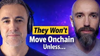 Institutional Crypto Adoption Has One Major Problem