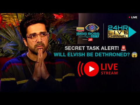 Bigg Boss OTT Season 2 Live Stream | Fukra Insaan Vs Elvish Yadhav | #biggboss #biggbossott2