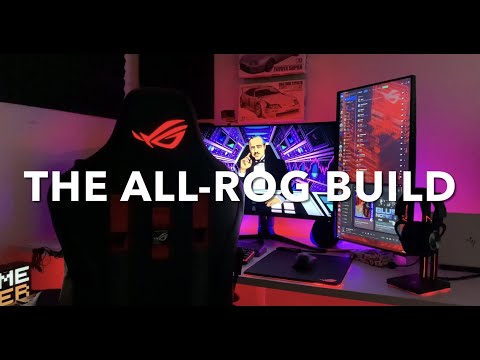 The All-ROG Build (Well almost)