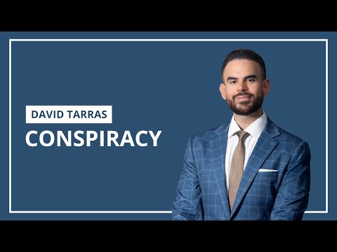Federal conspiracy charges explained: how minor roles become major federal cases | Tarras Defense