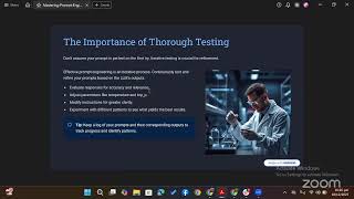 9pm-11pm PKT Latest Trends in Technology 2025 | Week 5 | Day 04