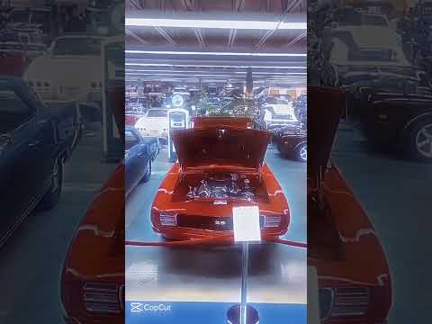71 Camaro SS edit #automobile #car #edit