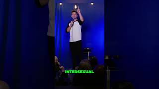 Laughing and Learning LGBTQIA Comedy on Stage!  #standupcomedy #standupfeaturing #comedygenre