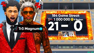 I Hired the #1 STREAK BREAKER to WIN 1 MILLION VC in NBA 2K26