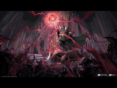 Marvel Rivals | Eternal Night Falls | Central Park Loading Screen A Theme