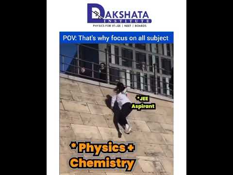 The Winning Trio - Physics, Maths, Chemistry - IIT JEE 2024 #IITDreams #shorts #IITJEE #physics