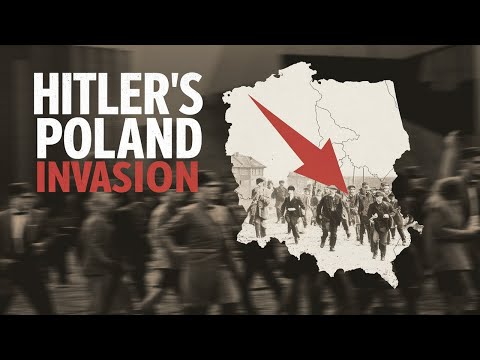 Poland's Defeat: Inside Hitler's Lightning War Strategy