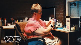 I Went Viral Making Cups Online | SECOND ACT