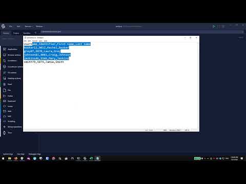 Excel Data Mastery with Python RPA: Read & Automate