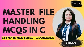 File Handling MCQs EXPOSED What Interviewers Really Look For #mcq #filehandling #mcqs